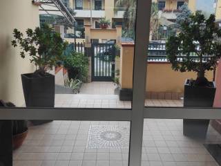 Villa a schiera in vendita a san prisco viale dello sport