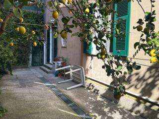 Appartamento in in affitto da privato a genova corso magenta, 21
