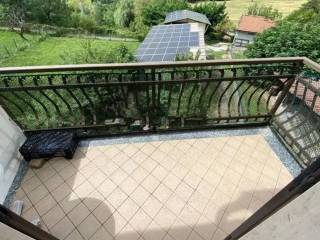 Appartamento in vendita a bore localita villa franchi