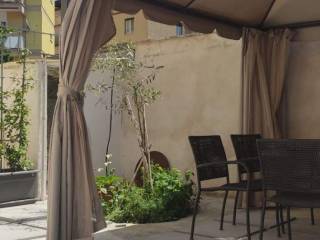 Appartamento in in affitto da privato a roma via dell'acquedotto paolo, 93