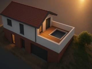 Terreno residenziale in vendita a massarosa via nannoni, 95