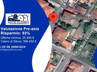 Garage in vendita a ponsacco via rospicciano