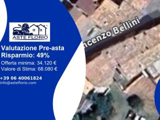 Appartamento all'asta a torricella peligna via vincenzo bellini, 41
