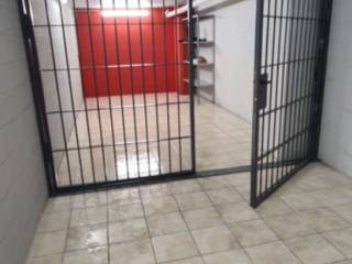 Garage in vendita a vimercate via sandro pertini, 7