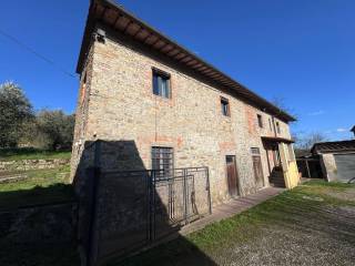 Colonica in vendita a cavriglia 