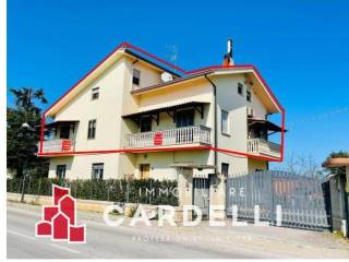 Appartamento in vendita a montecosaro via don bosco, 95
