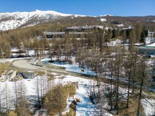 Terreno residenziale in vendita a cesana torinese frazione san sicario alta, snc