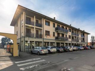 Appartamento in vendita a bergamo via per orio al serio
