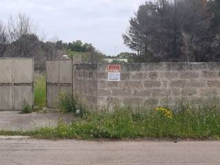 Terreno residenziale in vendita a lecce viale fiorito 11
