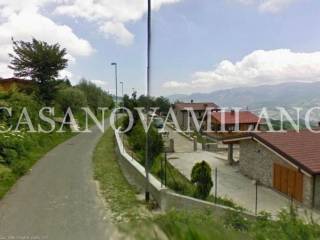 Terreno residenziale in vendita a bobbio località la residenza