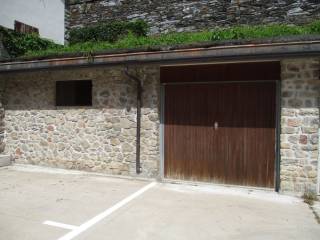 Garage in vendita a carona via fontana