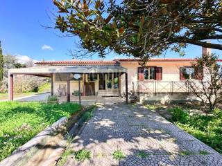 Villa bifamiliare in vendita a bassano romano strada vicinale monte azzoccati, 4