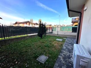 Appartamento in vendita a cavenago di brianza via giorgio gaber, 10