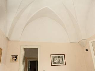 Villa a schiera in in vendita da privato a spongano via congregazione, 95