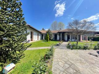 Villa in in affitto da privato a oggiona con santo stefano via vicenza
