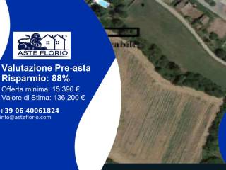Terreno residenziale all'asta a fidenza frazione rimale