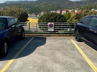 Posto auto in vendita a trieste via marco valerio marziale, 23/1