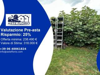 Villa all'asta a novaledo via menegoi, 1