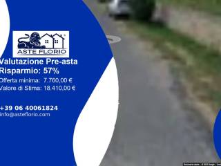 Terreno agricolo all'asta a piazza armerina contrada fegotello- s.elia