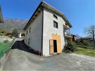 Casa indipendente in vendita a prata camportaccio via lombardia, 36