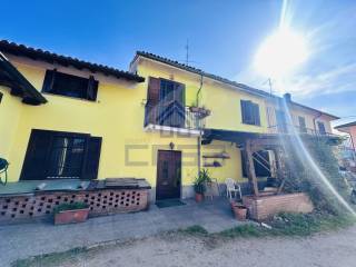 Casa indipendente in vendita a gerenzago via corbellini 6