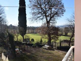Appartamento in affitto a marciano 