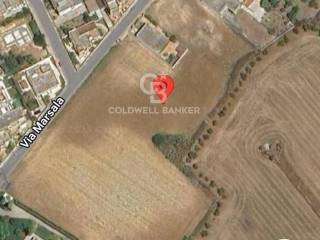 Terreno residenziale in vendita a cavallino via marsala