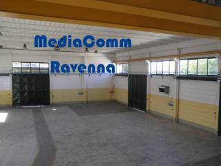 Capannone in affitto a ravenna 