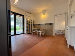 Appartamento in in affitto da privato a roma via dei casali delle cornacchiole, 197