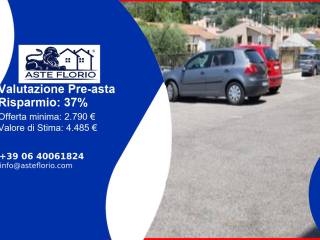 Posto auto in vendita a terni via angelo finetti, 20