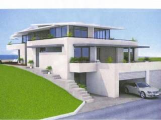 Terreno residenziale in vendita a inverigo via beccaria