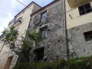 Rustico in in vendita da privato a buonvicino piazza del popolo