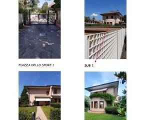 Villa a schiera all'asta ad arese piazza dello sport, 1, 20044 arese mi, italia, 1