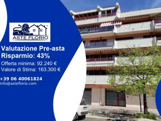 Appartamento all'asta a foggia via michele menichella