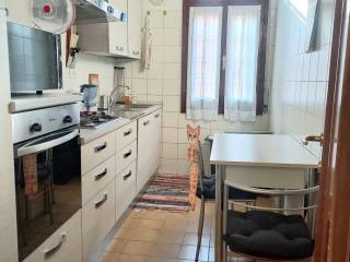 Appartamento in affitto a bologna via antonio cicu, 10