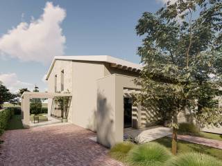 Villa bifamiliare in vendita a pisa via di monterotondo,, 6