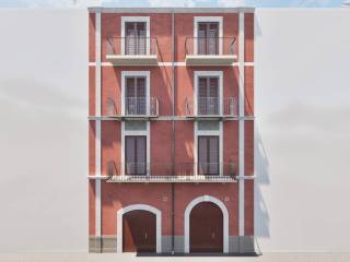 Appartamento in vendita a bari via cattaro, 18