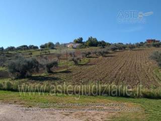 Terreno agricolo all'asta a castiglione messer raimondo 64034 piani te, italia