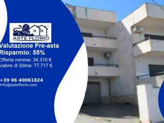 Appartamento all'asta a itala via sant'antonio