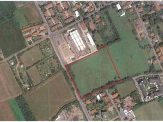 Terreno residenziale all'asta a legnano via della pace