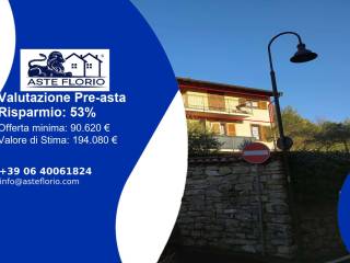 Appartamento all'asta a bagnatica via castello, 10