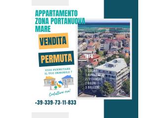 Appartamento in vendita a pescara viale amerigo vespucci
