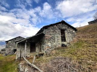 Casa indipendente in vendita ad albosaggia località campelli, 4