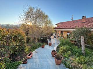 Villa in vendita a sulmona via circonvallazione occidentale, 141/a