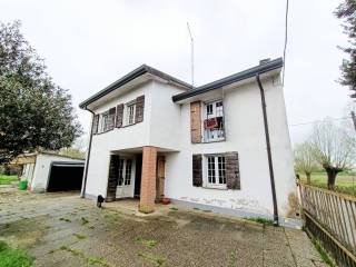 Villa a schiera in vendita ad adria località cengiaretto, 47