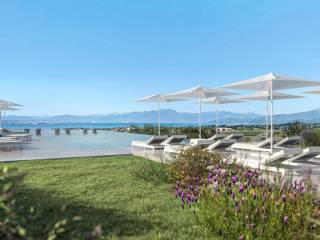 Appartamento in vendita a castelnuovo del garda via forte villa, snc