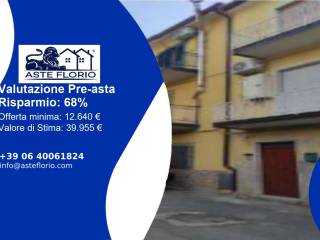 Appartamento all'asta a crotone via bellavista, 14