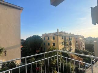Appartamento in affitto a genova via montallegro