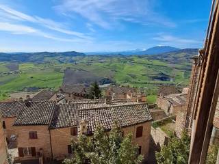 Casa indipendente in vendita a montedinove umberto i, 5
