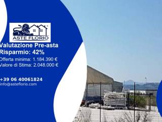 Capannone all'asta a puglianello via cese i, 4